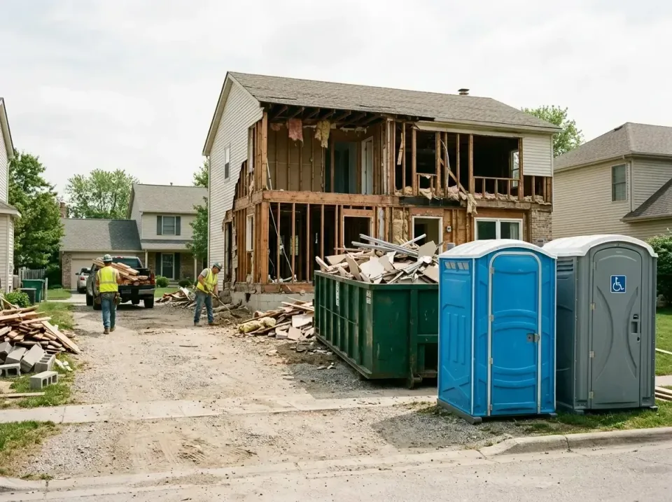 home-renovation-demolition-sit-010 — frequently asked questions, Portable Toilet & Dumpsters Rental in Brevard, NC